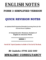 FORM 3 ENGLISH SIMPLIFIED NOTES.pdf